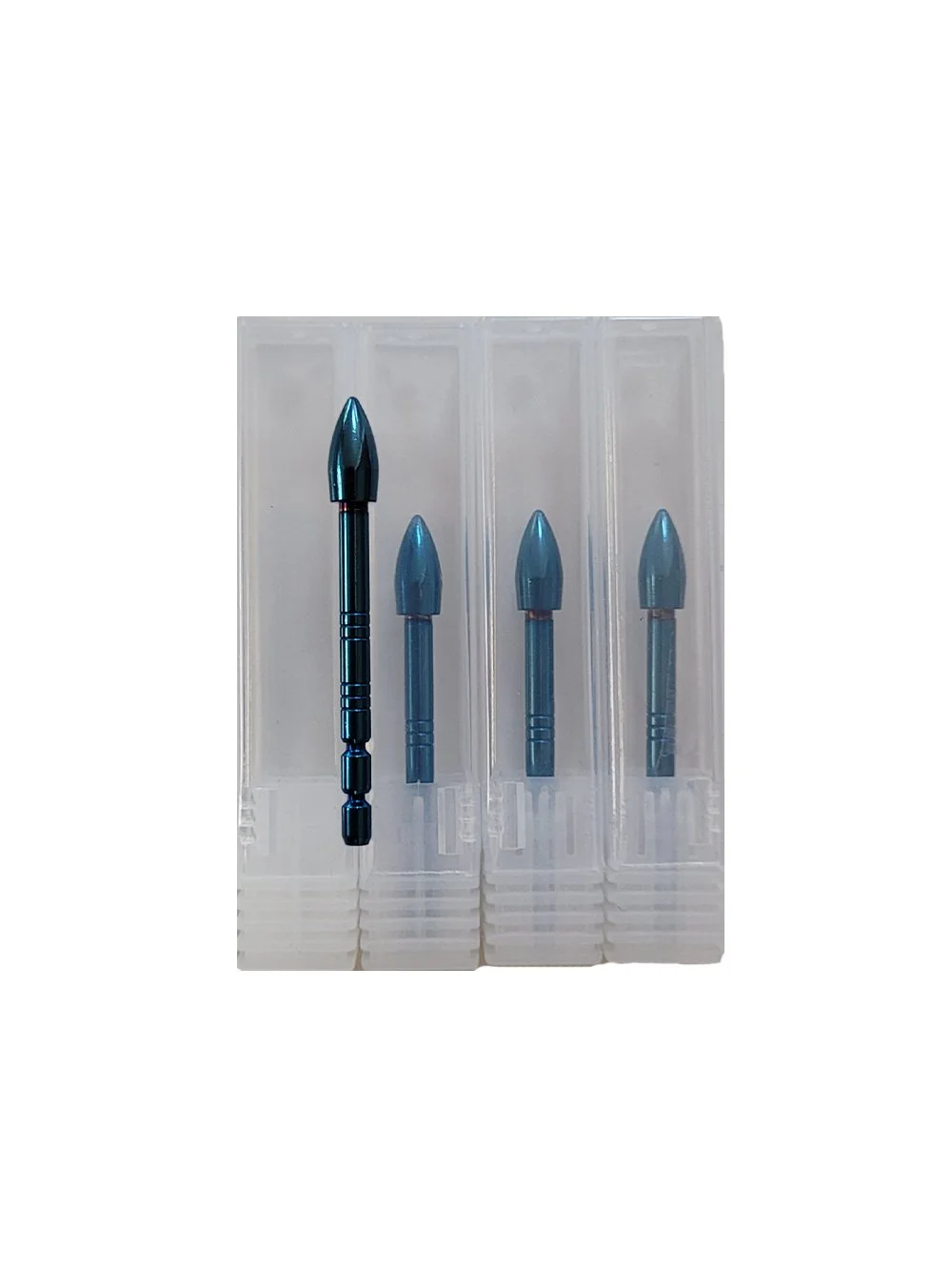 アーチェリー EASTON タングステンポイント 3.2 MM X10 Ballistic Tungsten Points - Easton Archery